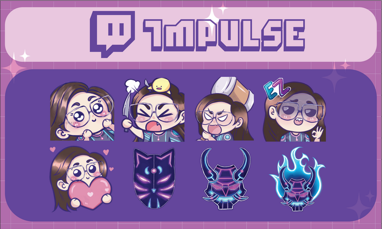 7mpulse Emotes