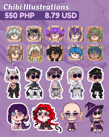 Twitch Emotes
